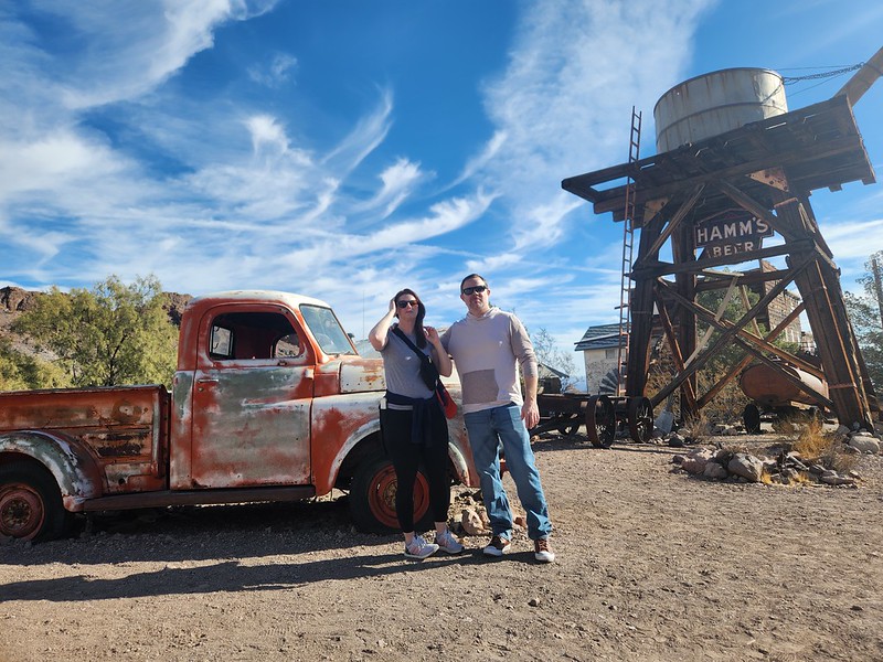 Old West Adventure Gold Mine Tour